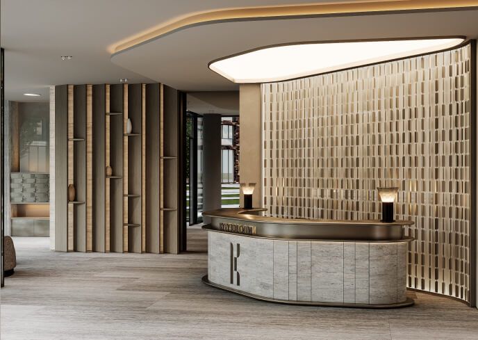 Дизайнерское лобби