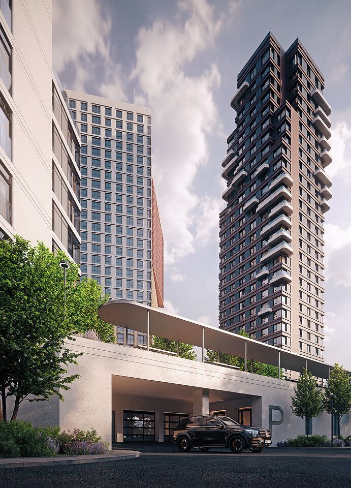 Изображение Кутузов Сити