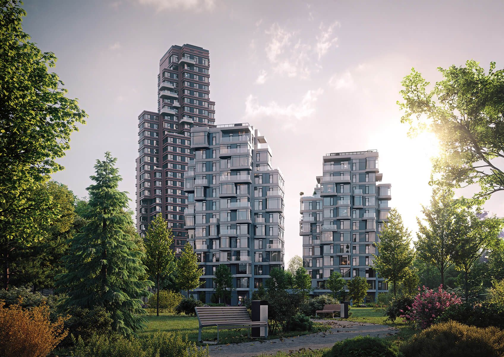 Кутузов Сити