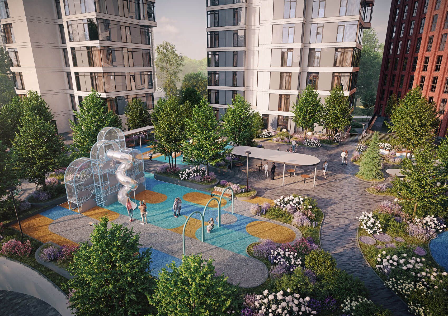 Для юных жителей Кутузов Сити