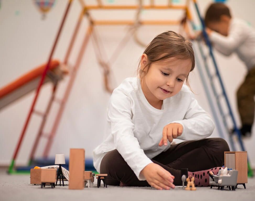 Детские сады