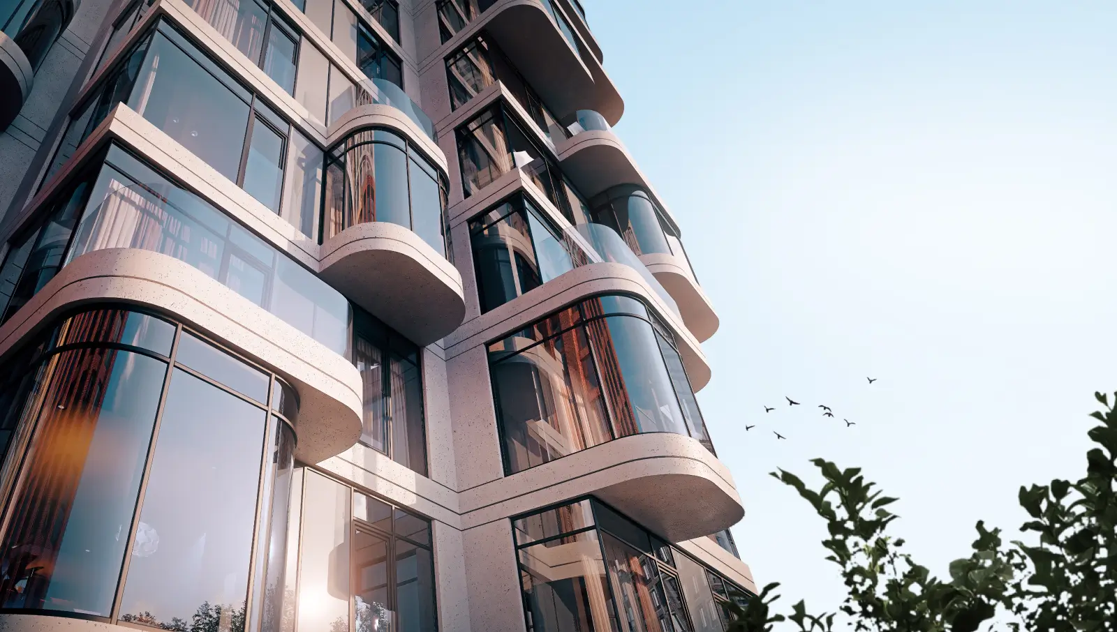 81 исключительная квартира  с видом на парк